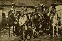 Watch The New Boss of Bar X Ranch (Short 1910)