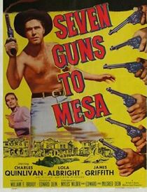 Watch Seven Guns to Mesa