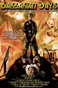 Watch Barbarian Days