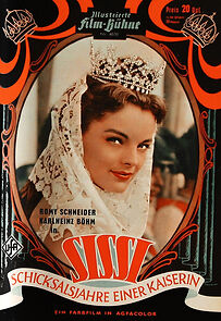 Watch Sissi - Schicksalsjahre einer Kaiserin