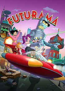 Watch Futurama