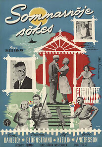 Watch Sommarnöje sökes