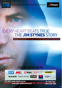Watch Every Heart Beats True: The Jim Stynes Story