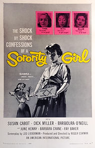 Watch Sorority Girl