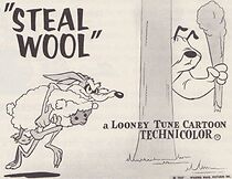 Watch Steal Wool (Short 1957)