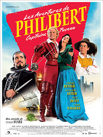 Watch Les aventures de Philibert, capitaine puceau