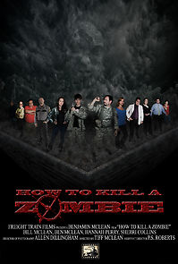 Watch How to Kill a Zombie