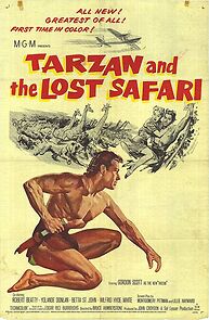 Watch Tarzan and the Lost Safari
