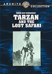 Watch Tarzan and the Lost Safari