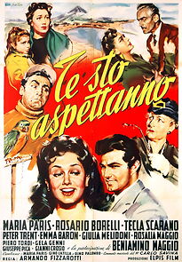 Watch Te stò aspettanno