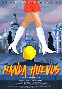 Watch Manda huevos