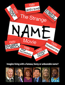Watch The Strange Name Movie