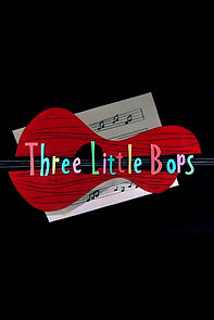 Watch Three Little Bops (Short 1957)