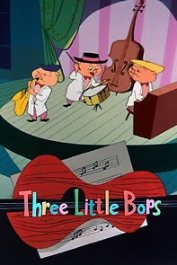 Watch Three Little Bops (Short 1957)