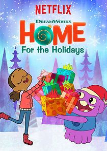 Watch Home: For the Holidays (TV Short 2017)