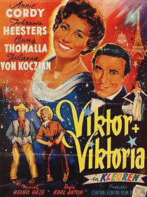 Watch Victor and Victoria