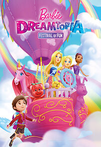 Watch Barbie Dreamtopia: Festival of Fun
