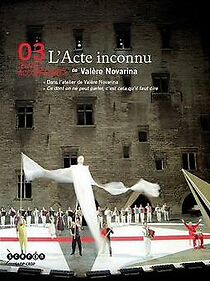 Watch L'acte inconnu
