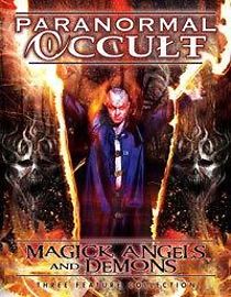 Watch Paranormal Occult: Magick, Angels and Demons