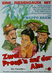 Watch Zwei Matrosen auf der Alm