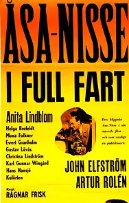 Watch Åsa-Nisse i full fart