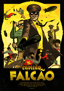 Watch Capitão Falcão (TV Short 2011)