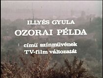 Watch Az ozorai példa