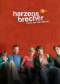 Watch Herzensbrecher - Vater von vier Söhnen