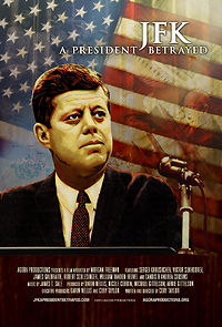 Watch JFK: A President Betrayed