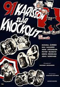 Watch 91:an Karlsson slår knockout