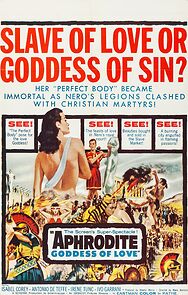 Watch Aphrodite, Goddess of Love