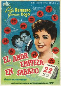 Watch El amor empieza en sábado