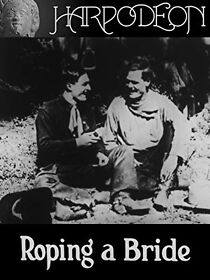 Watch Roping a Bride (Short 1915)