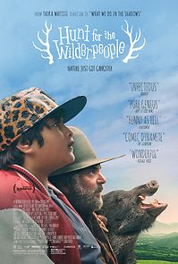 Watch Hunt for the Wilderpeople