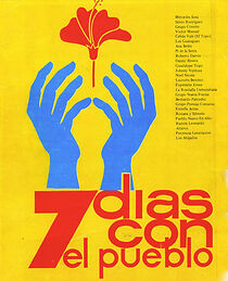 Watch Siete días con el pueblo (Short 1978)