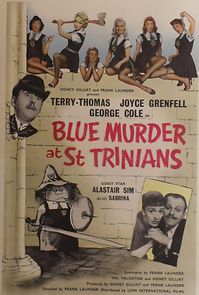 Watch Blue Murder at St. Trinian's