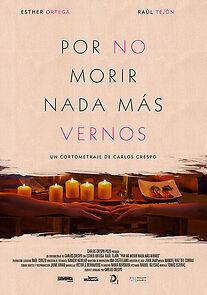 Watch As Not to Die When Our Eyes Meet (Short 2015)