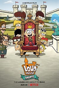 Watch The Loud House Movie