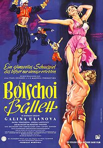Watch The Bolshoi Ballet