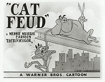 Watch Cat Feud (Short 1958)