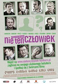 Watch Nie ten czlowiek
