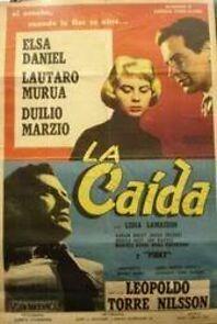 Watch La caída
