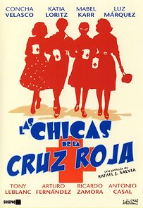 Watch Las chicas de la Cruz Roja