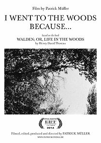 Watch I Went to the Woods Because... (Short 2014)