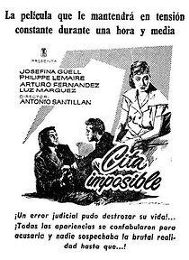 Watch Cita imposible
