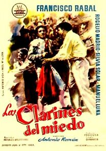 Watch Los clarines del miedo