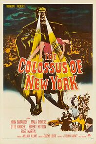 Watch The Colossus of New York