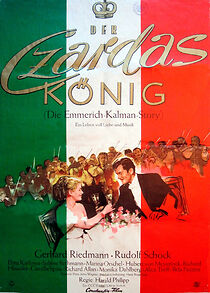 Watch The Csardas Princess