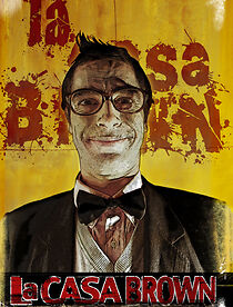 Watch La Casa Brown (Short 2011)