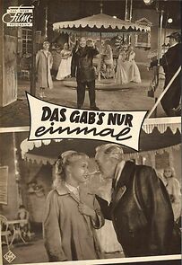 Watch It Only Happened Once